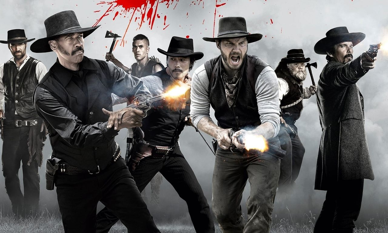 header image for The Magnificent Seven