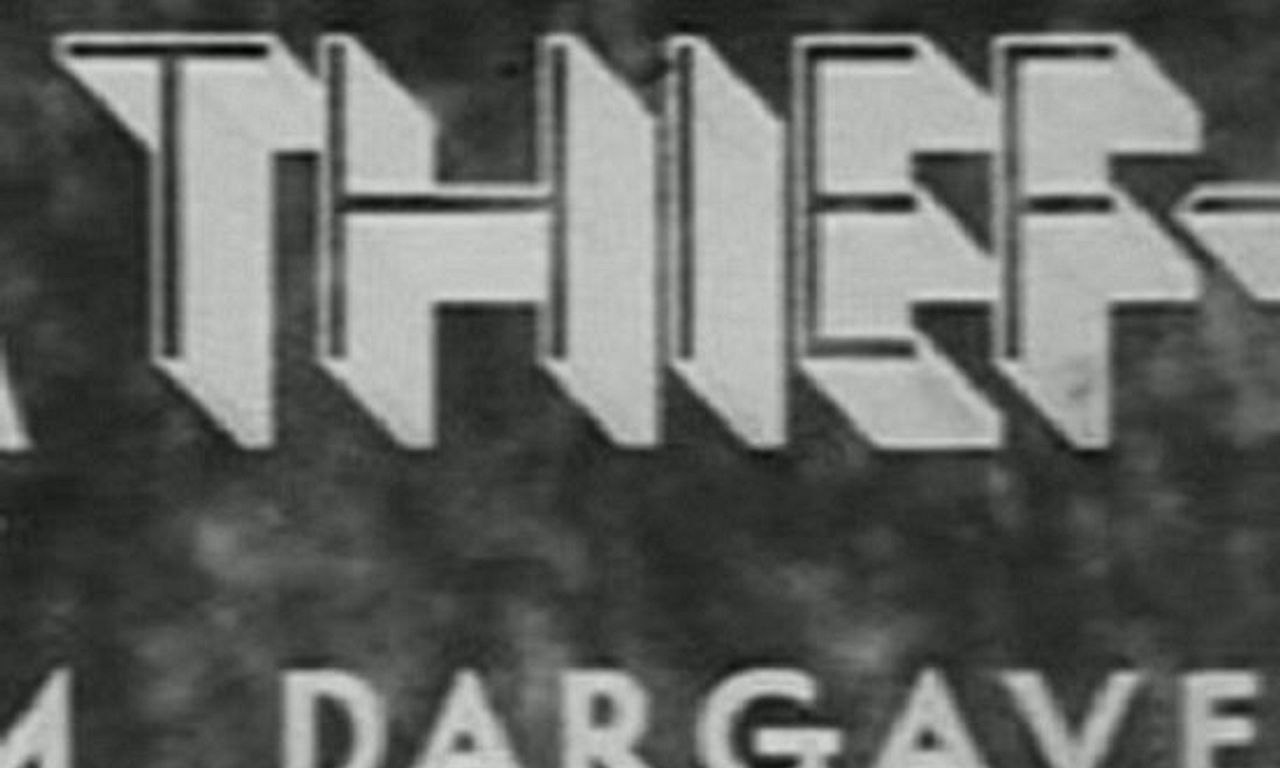 header image for Once a Thief