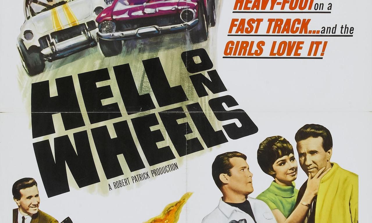 header image for Hell on Wheels