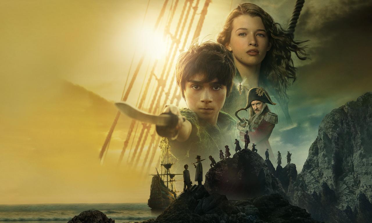 header image for Peter Pan & Wendy