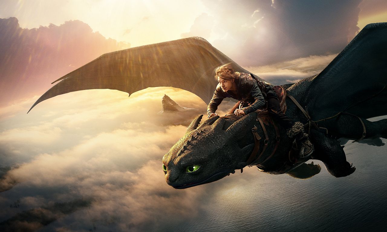 header image for How to Train Your Dragon