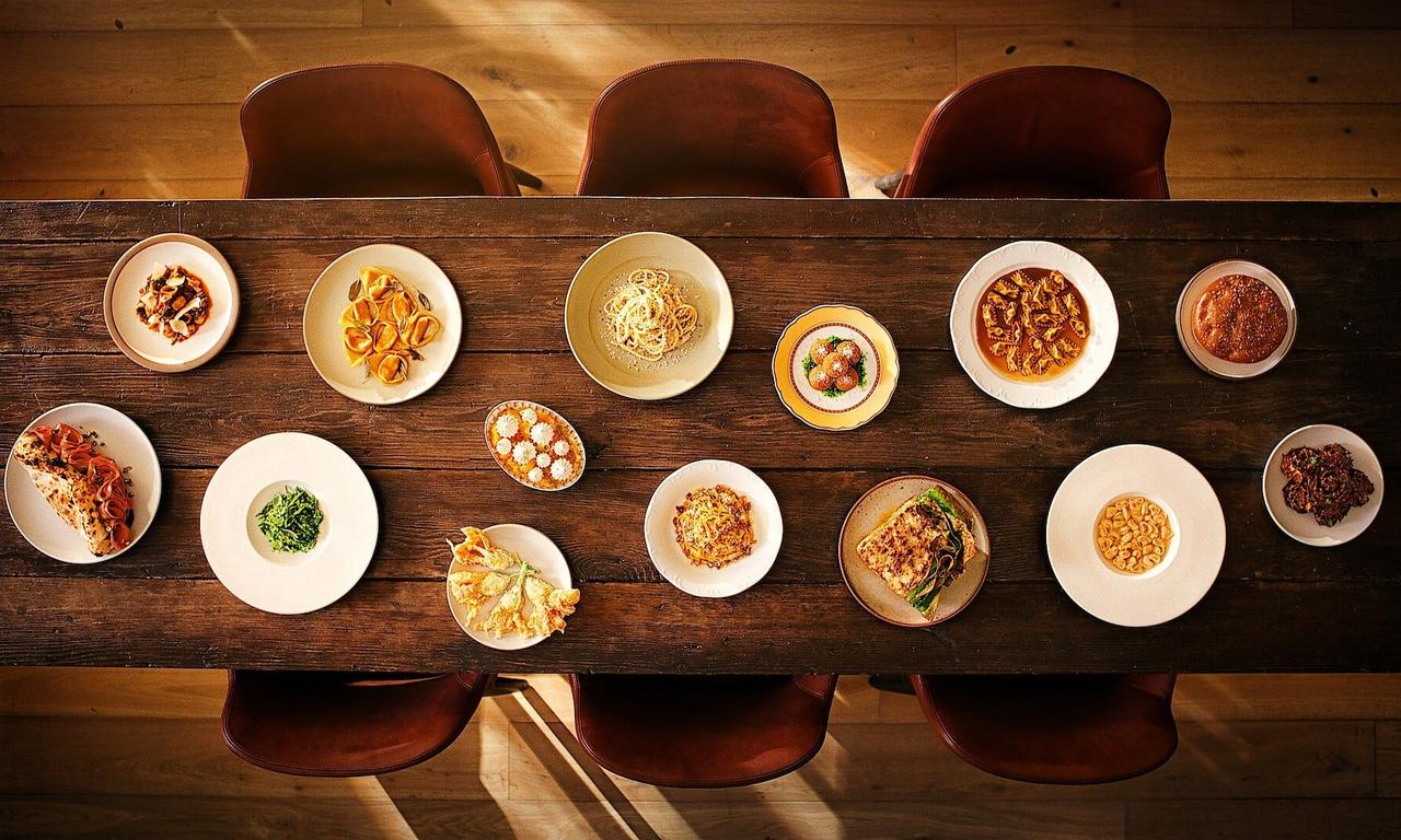 header image for Chef's Table: Noodles