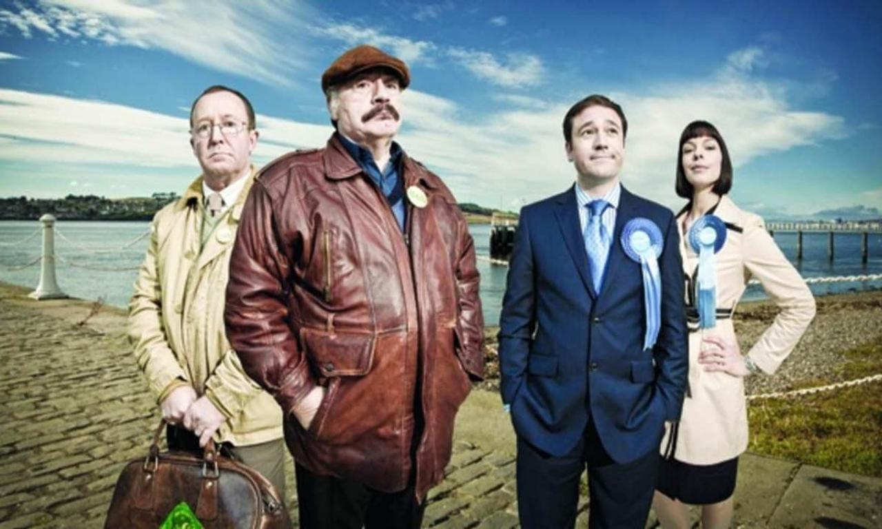 header image for Bob Servant