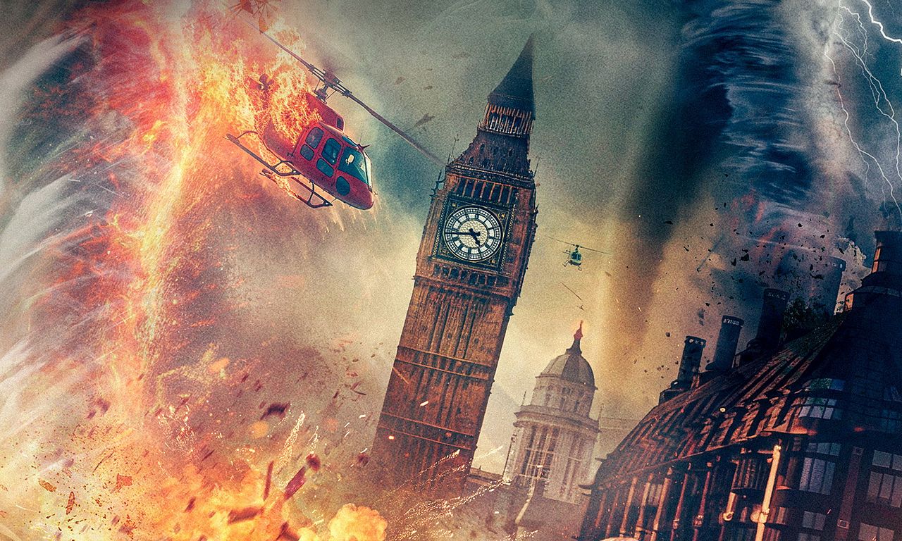 header image for Mega Twister