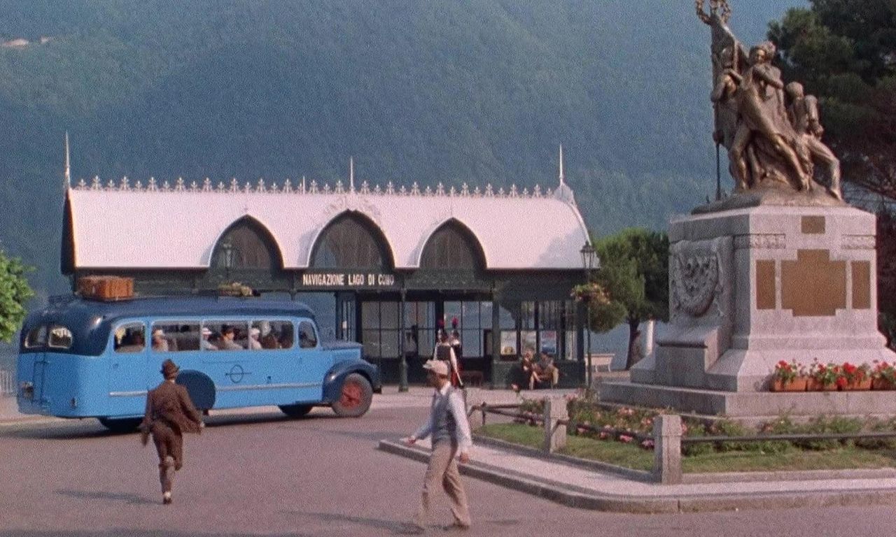 header image for A Month by the Lake