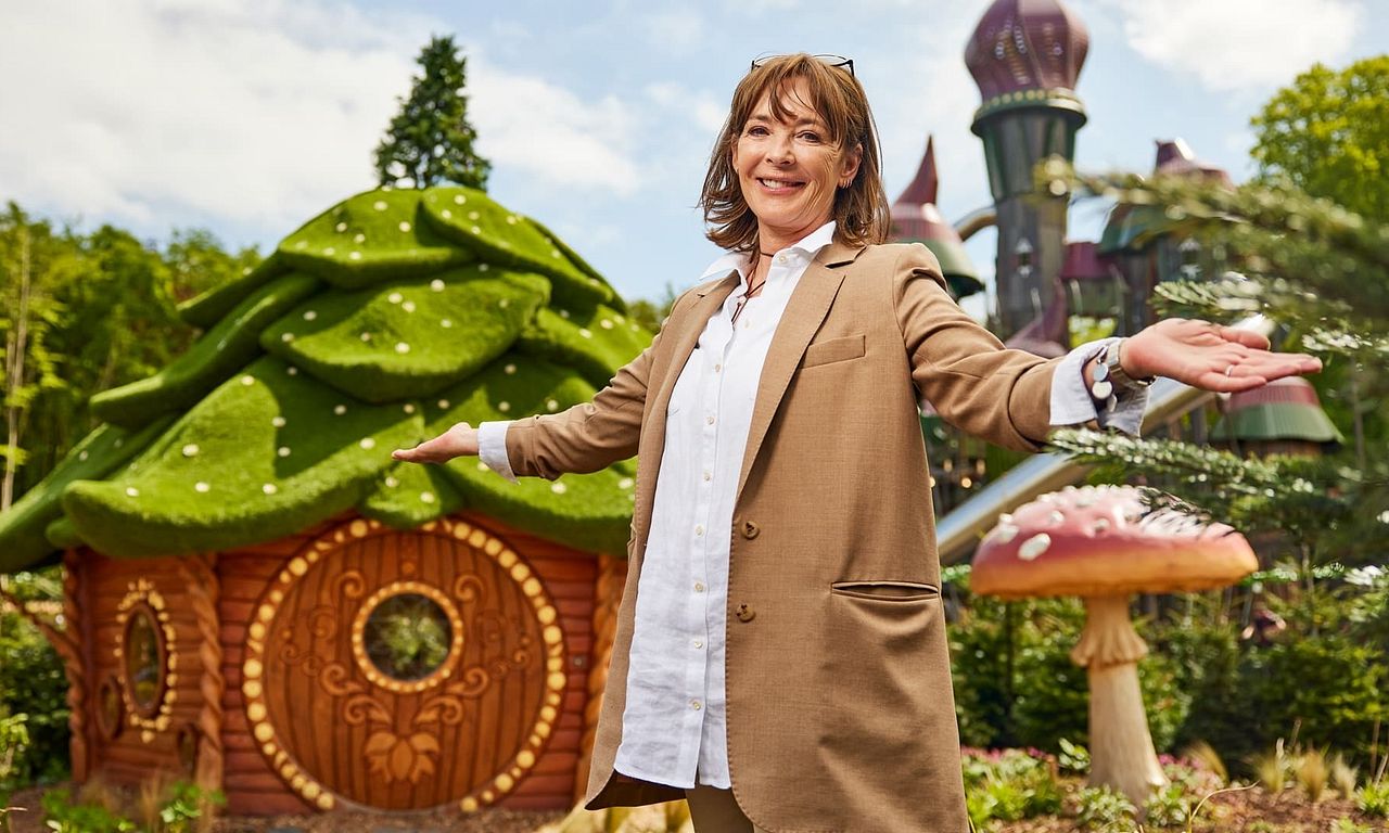 header image for The Duchess and Her Magical Kingdom