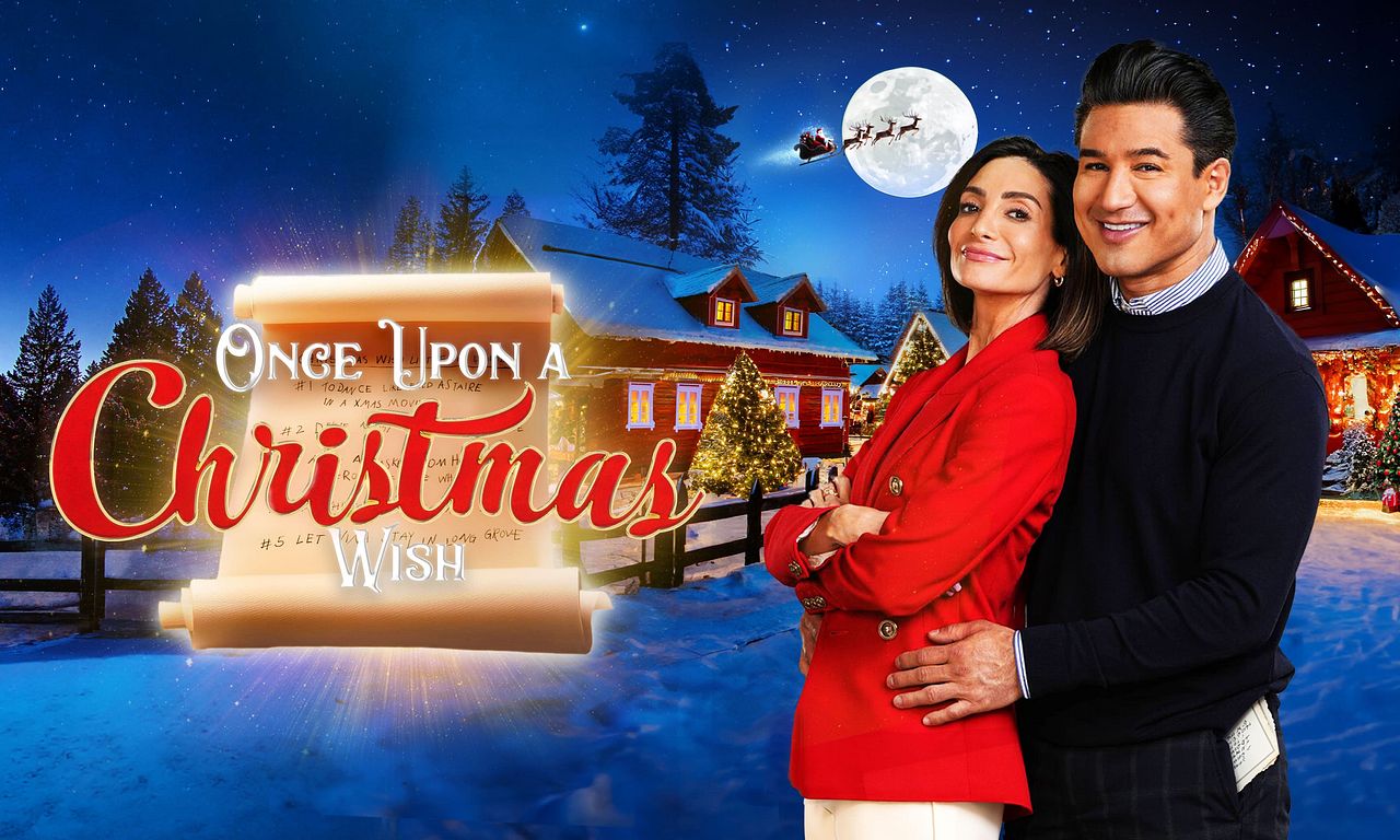 header image for Once Upon a Christmas Wish