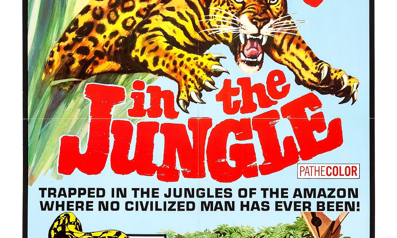 header image for Terror in the Jungle