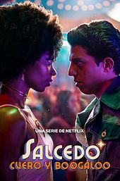 Salcedo, Leather, and Boogaloo