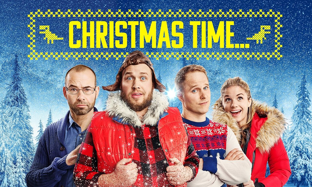 header image for Christmas Time