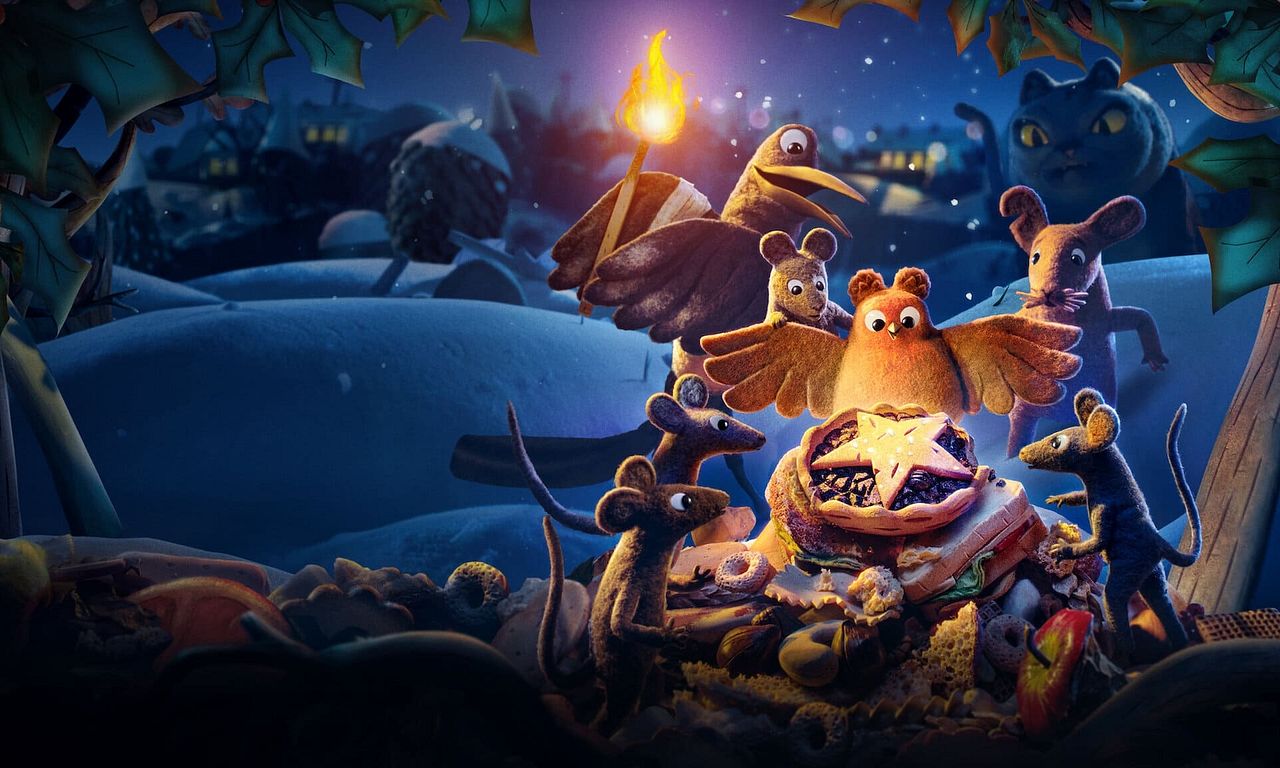 header image for Robin Robin