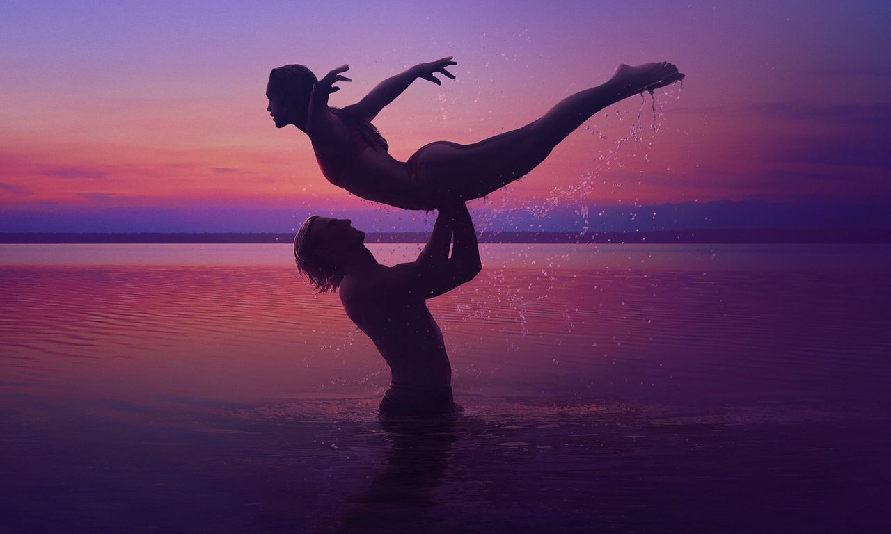 header image for The Real Dirty Dancing