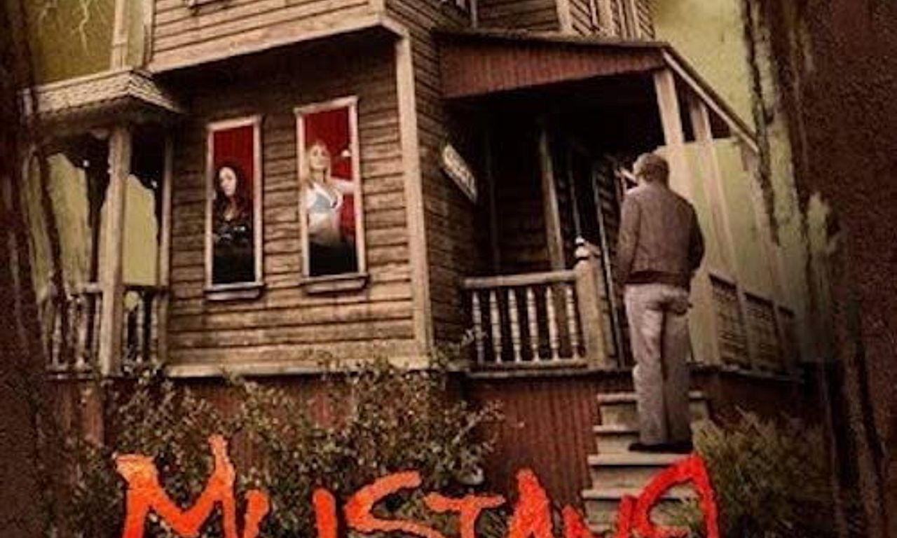 header image for Mustang Sally's Horror House