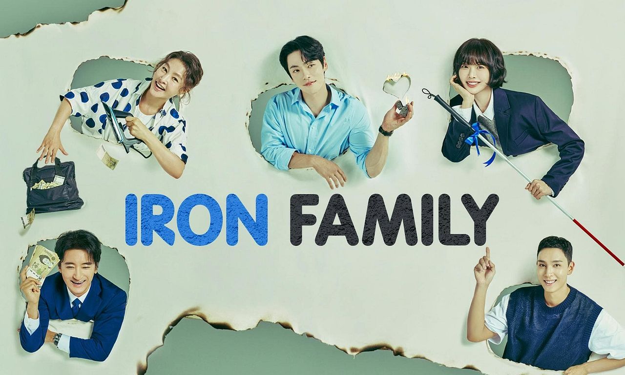 header image for Iron Family
