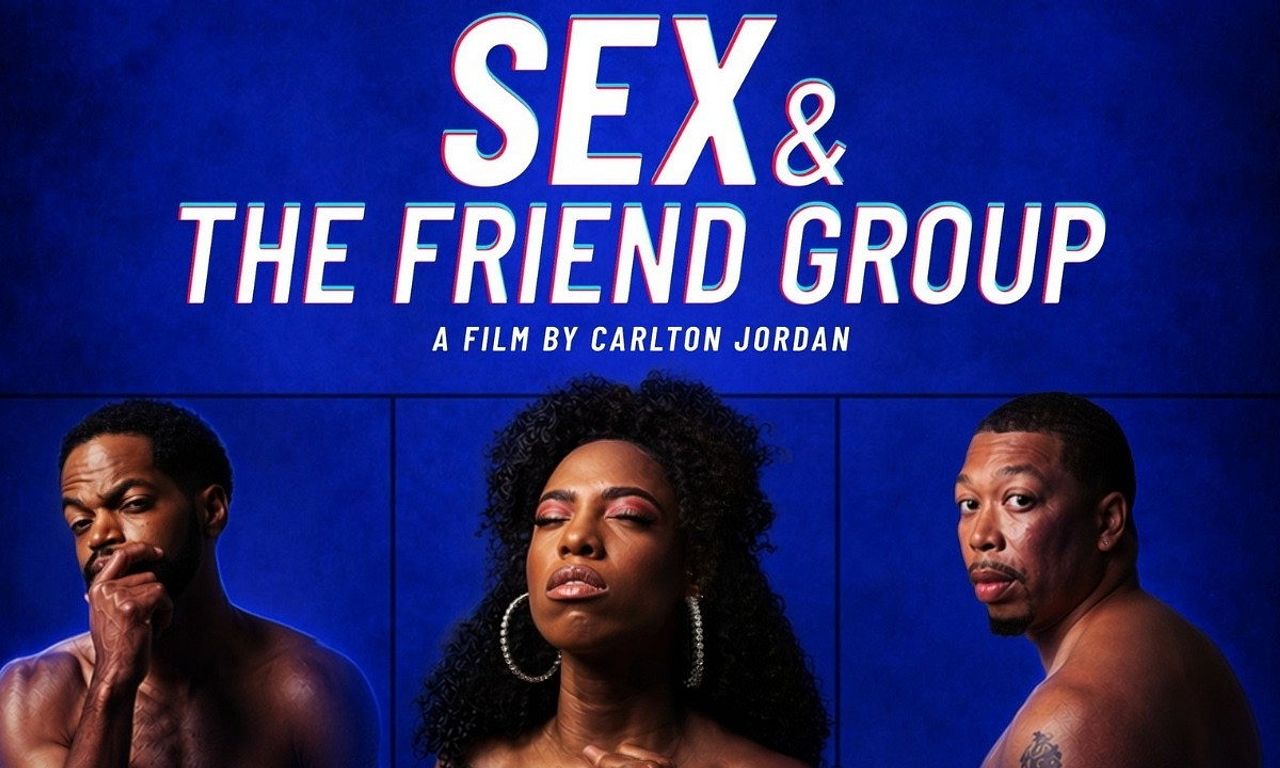 header image for Sex and the Friend Group