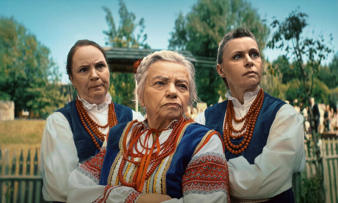 header image for It Takes a Village