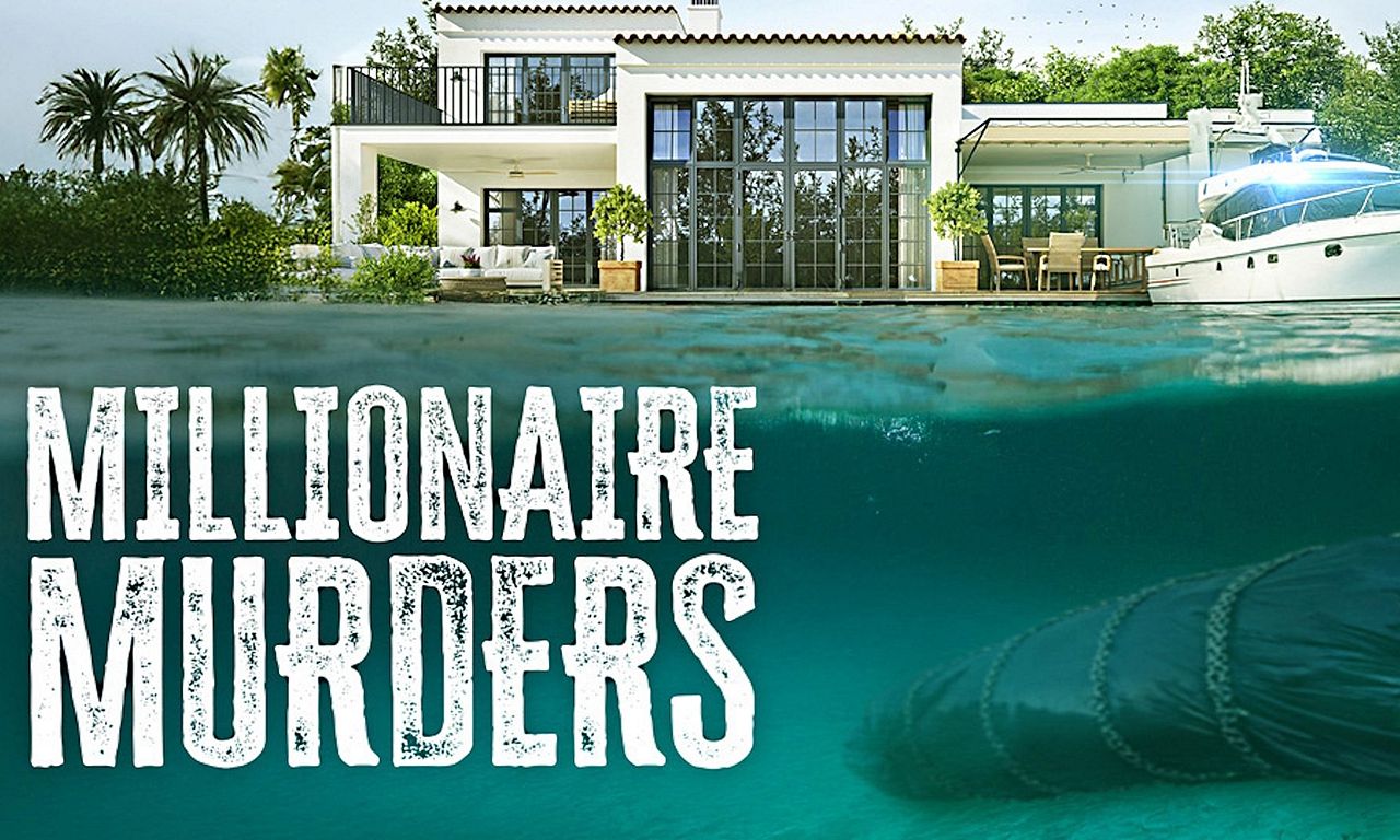 header image for Millionaire Murders