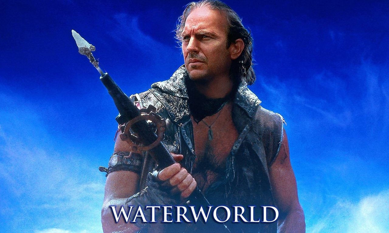 header image for Waterworld