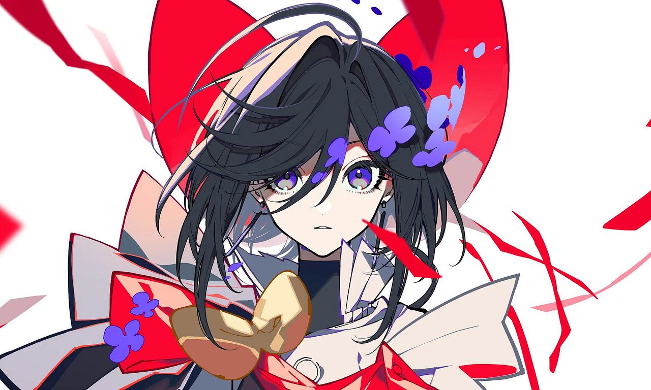 header image for THE RIBBON HERO