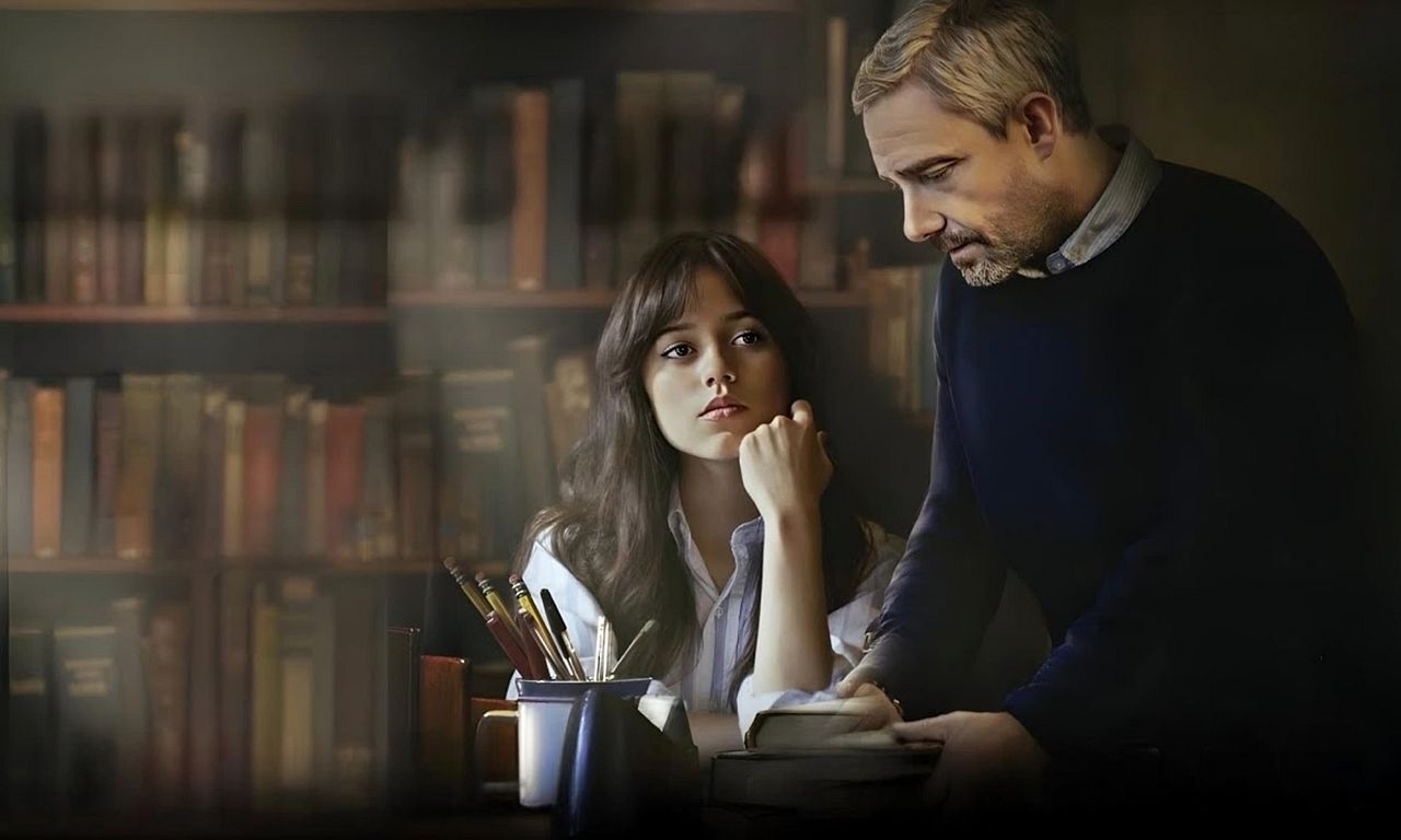 header image for Miller's Girl