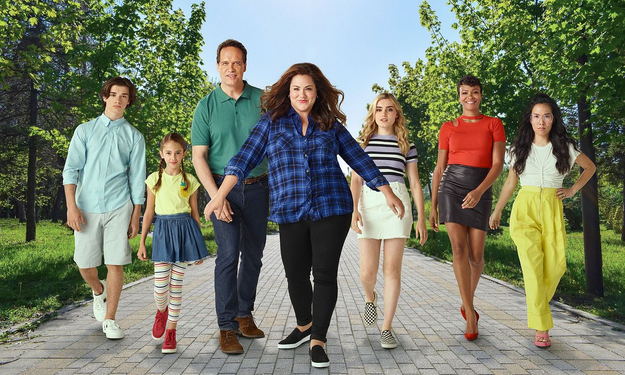 header image for American Housewife