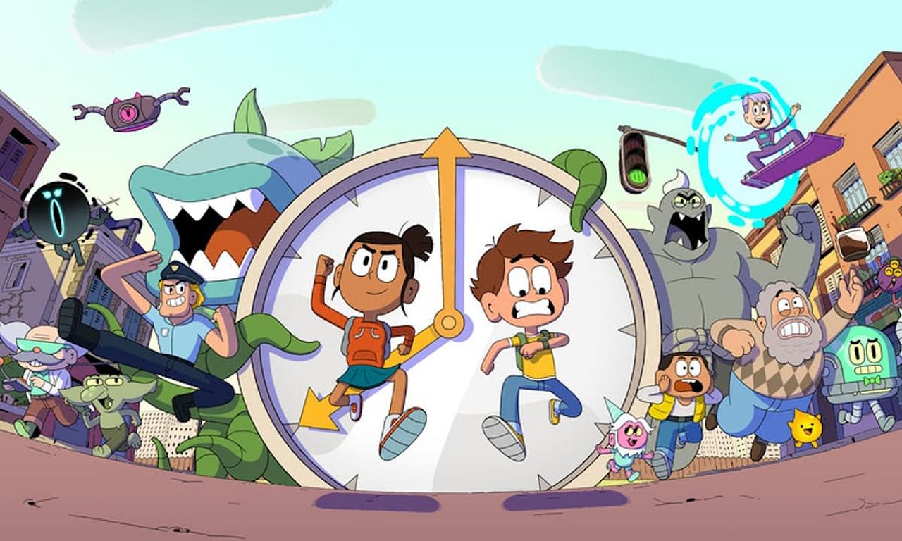 header image for Nate Is Late