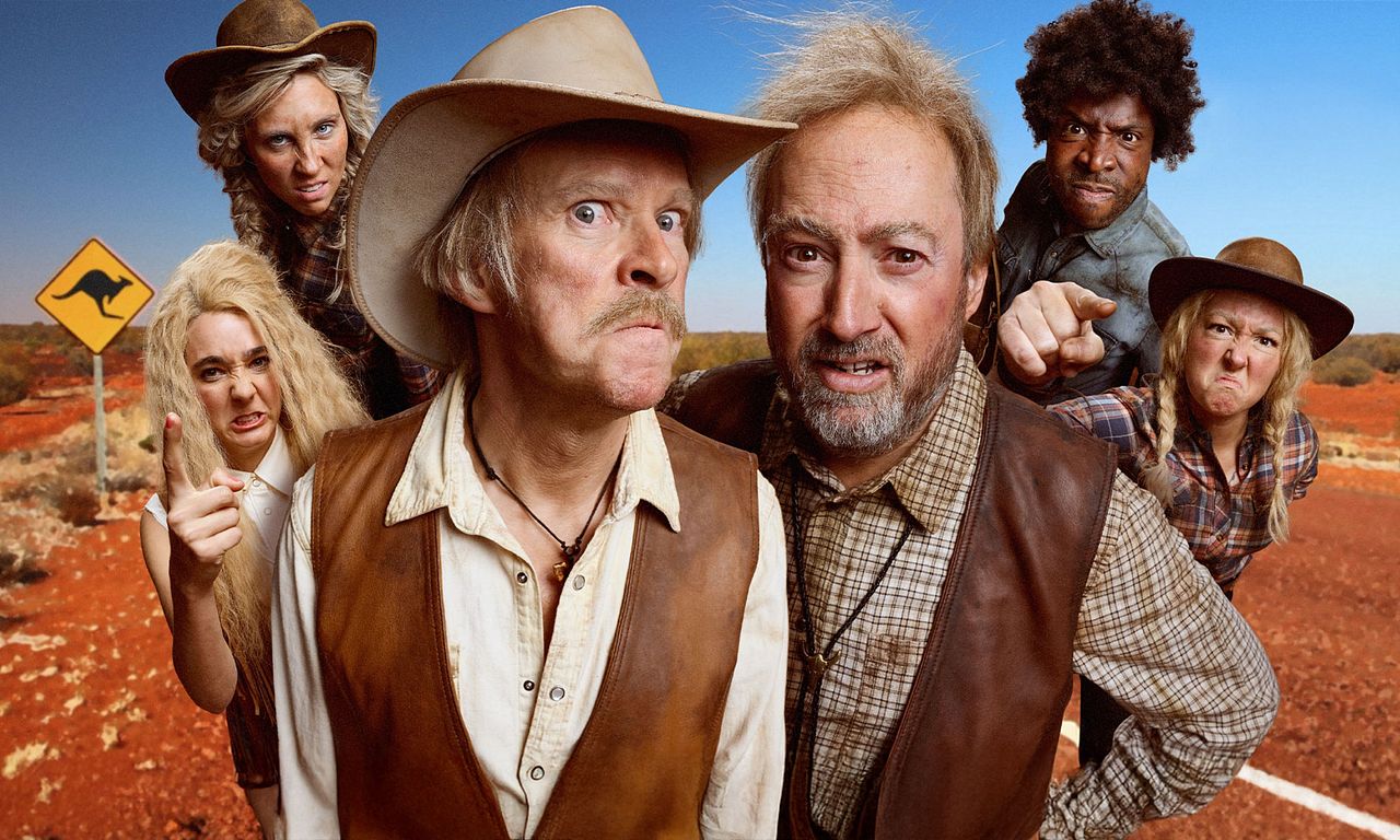 header image for Mitchell and Webb Are Not Helping