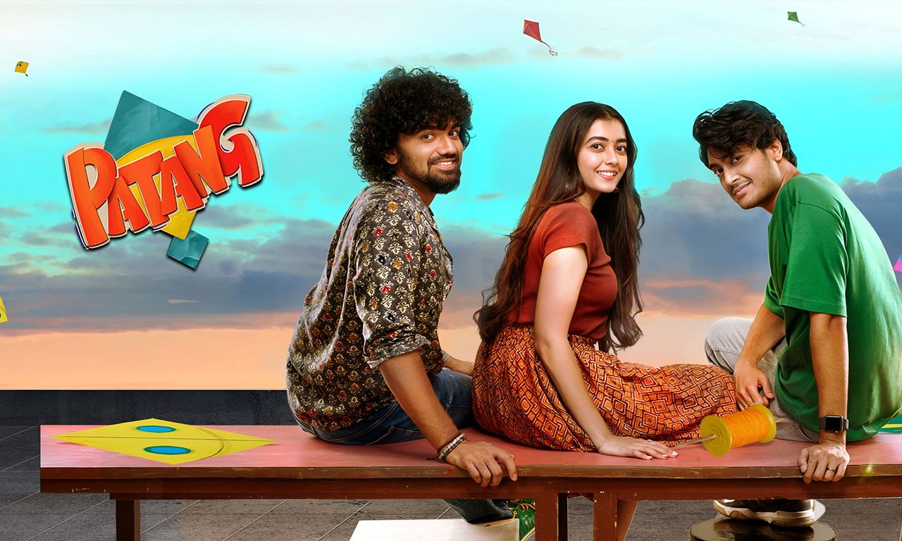 header image for Patang
