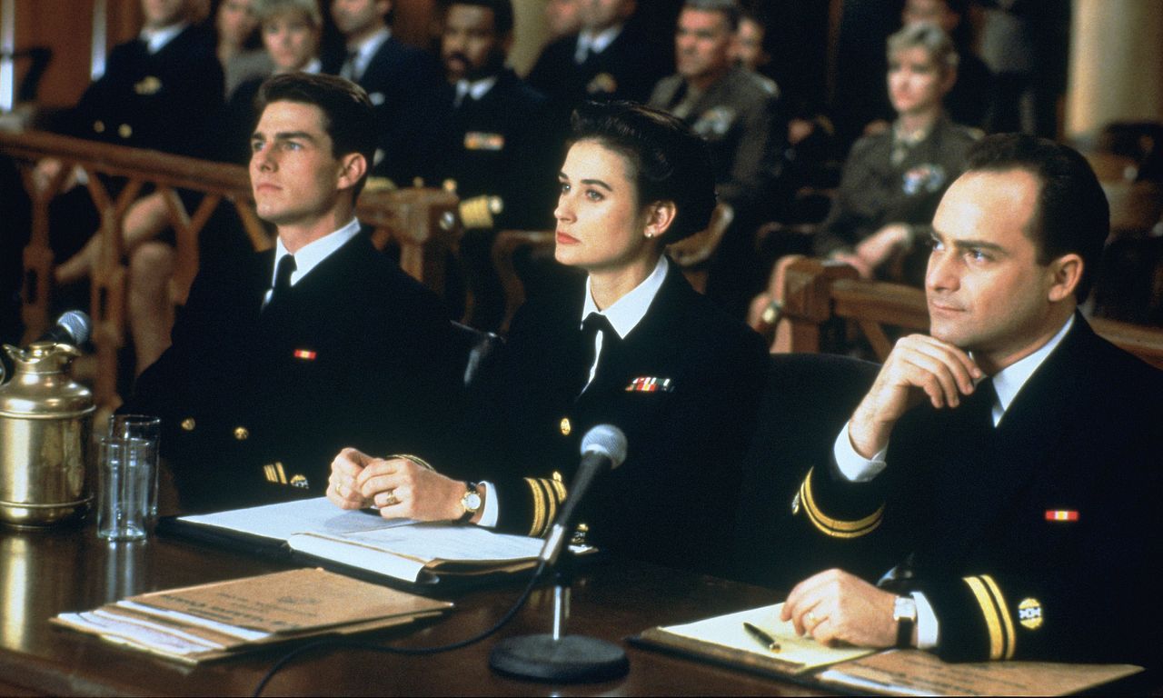 header image for A Few Good Men