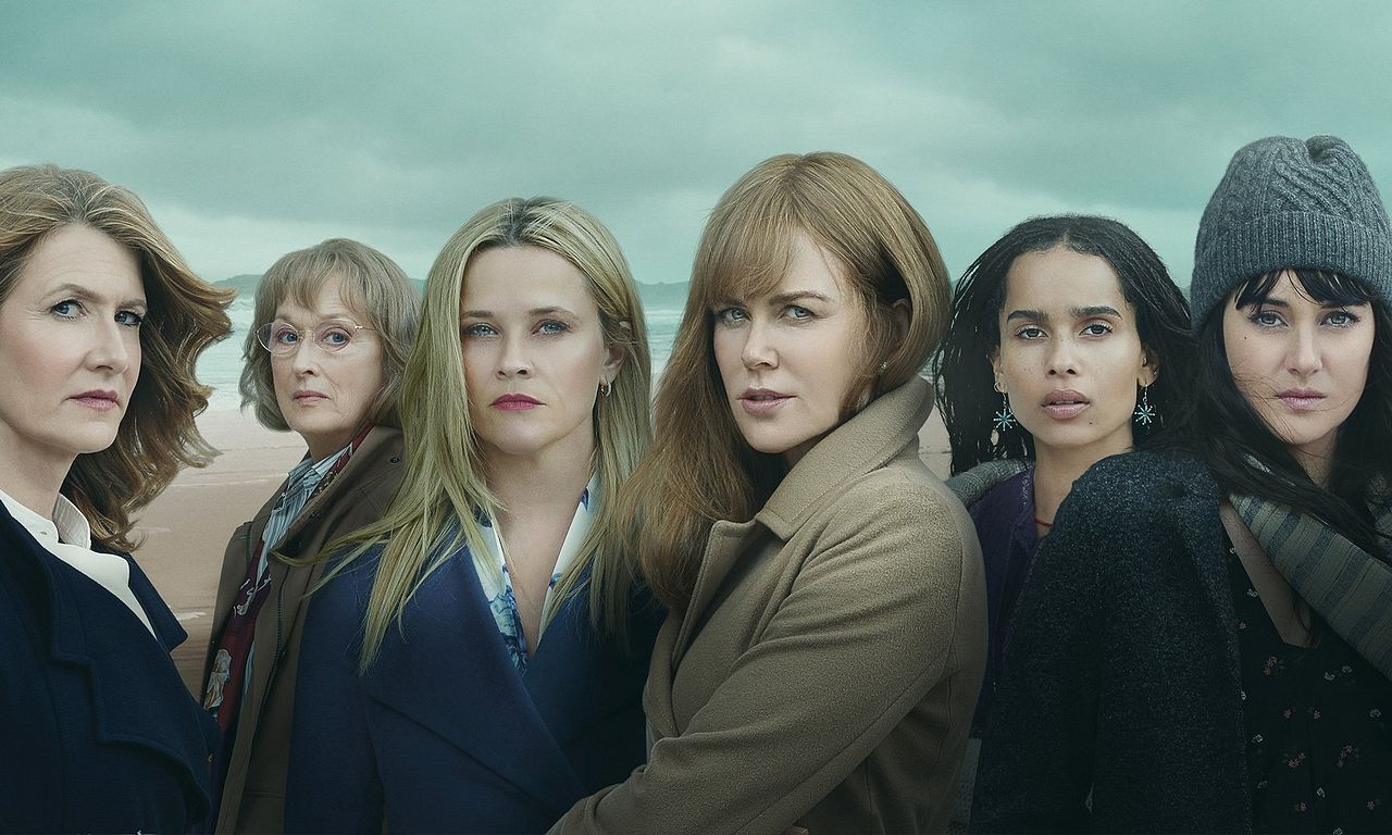 header image for Big Little Lies