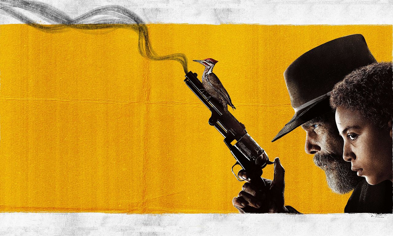 header image for The Good Lord Bird