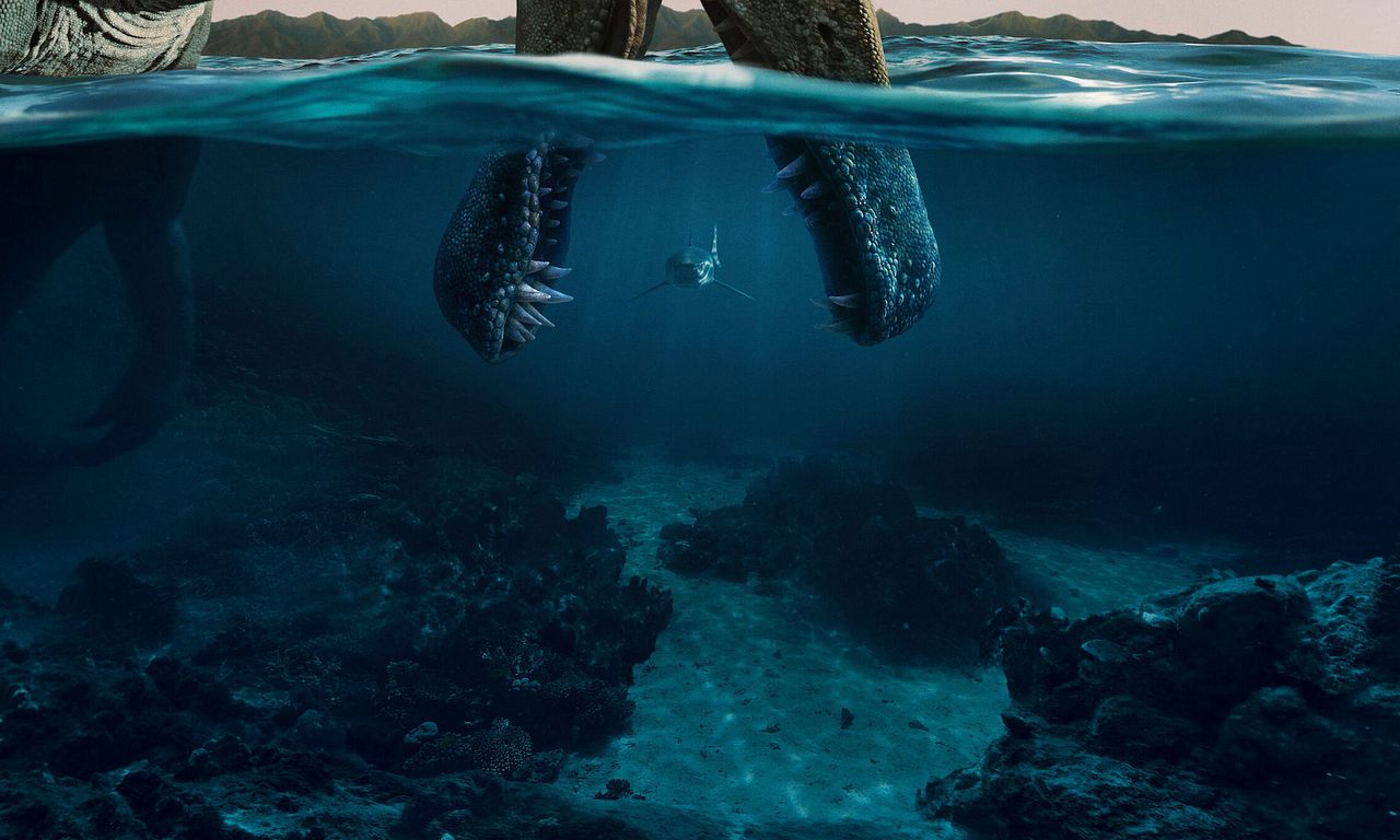 header image for The Dinosaurs