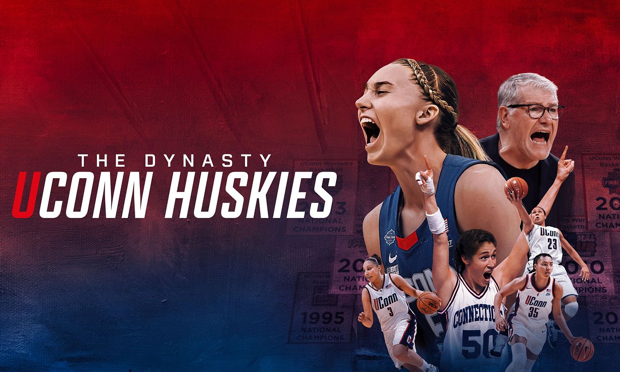header image for The Dynasty: UConn Huskies