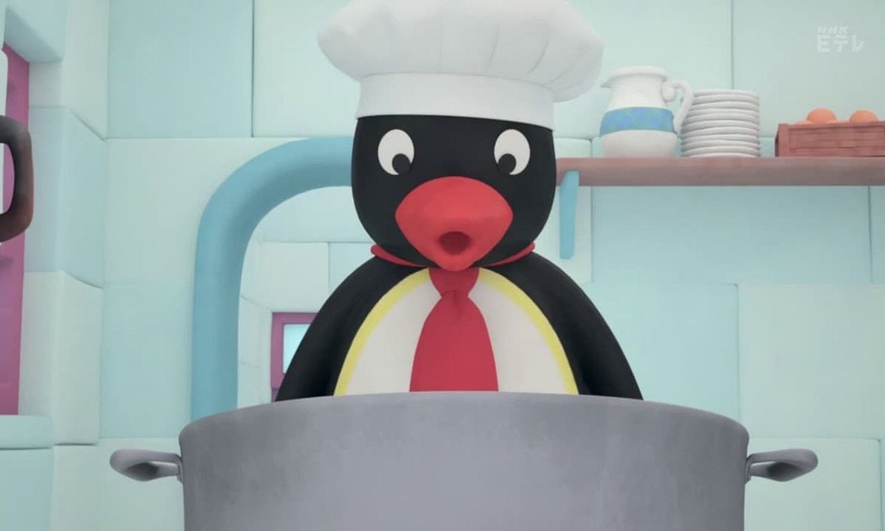 header image for Pingu in the City