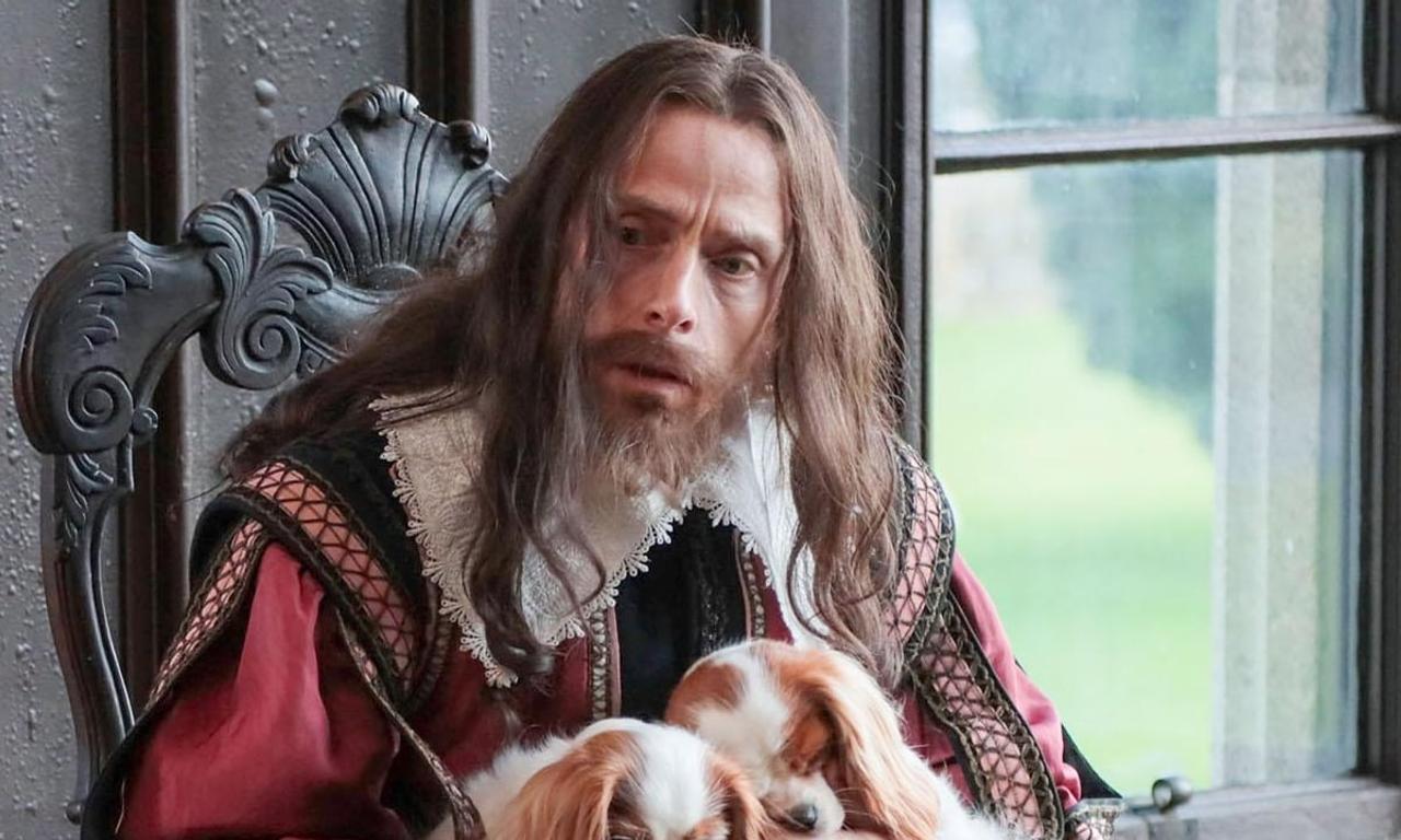 header image for Charles I: Killing a King