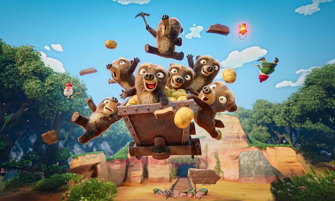 header image for 7 Bears