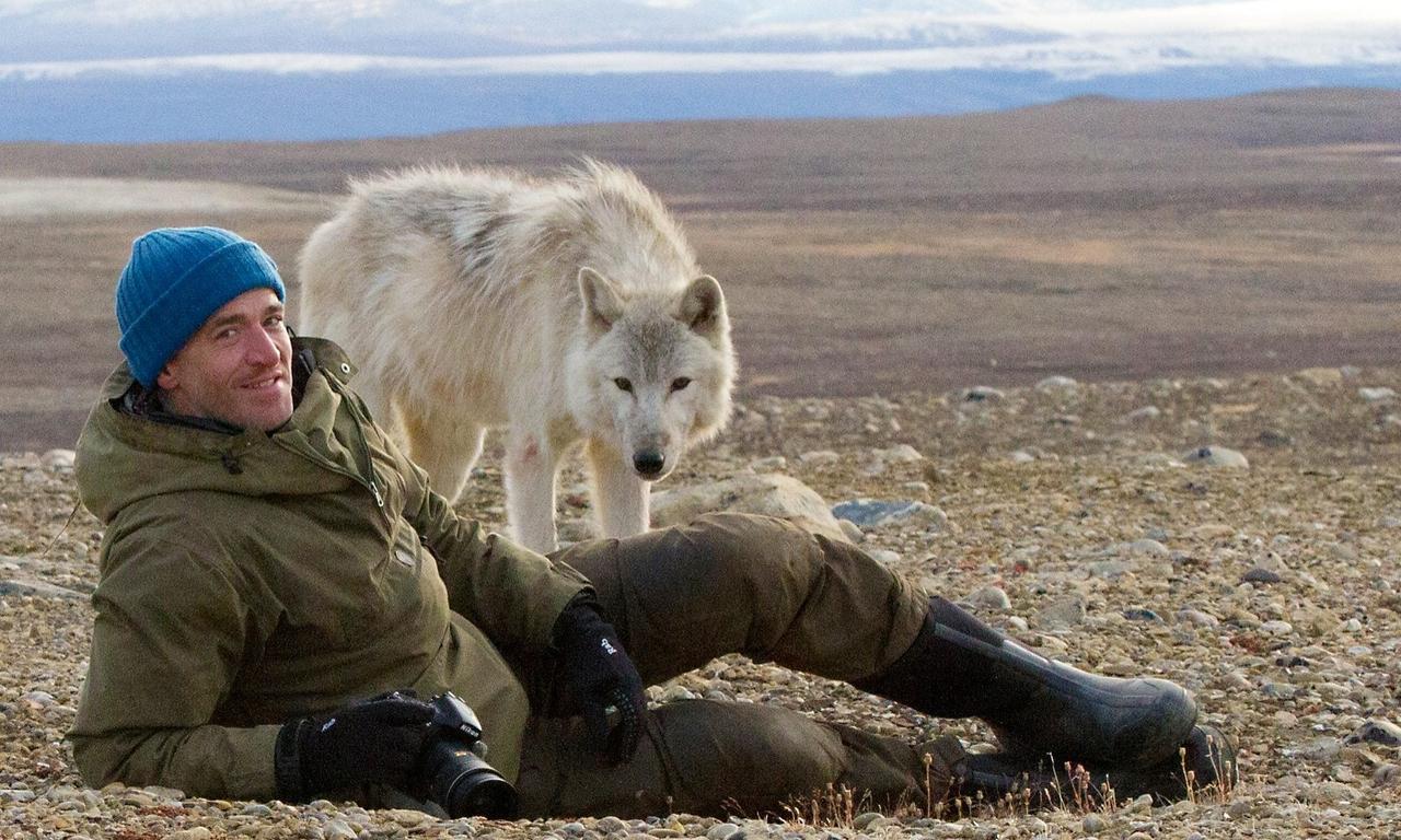 header image for Snow Wolf Family and Me