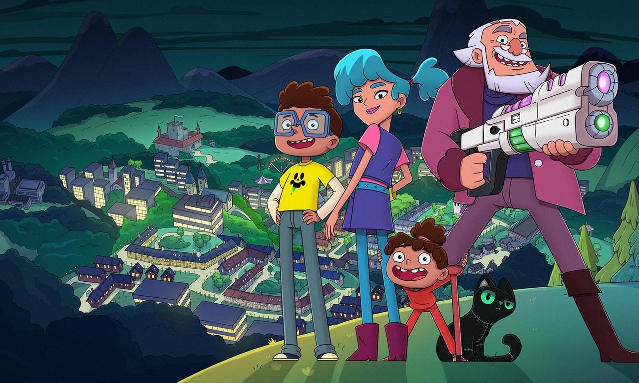 header image for Monster Loving Maniacs