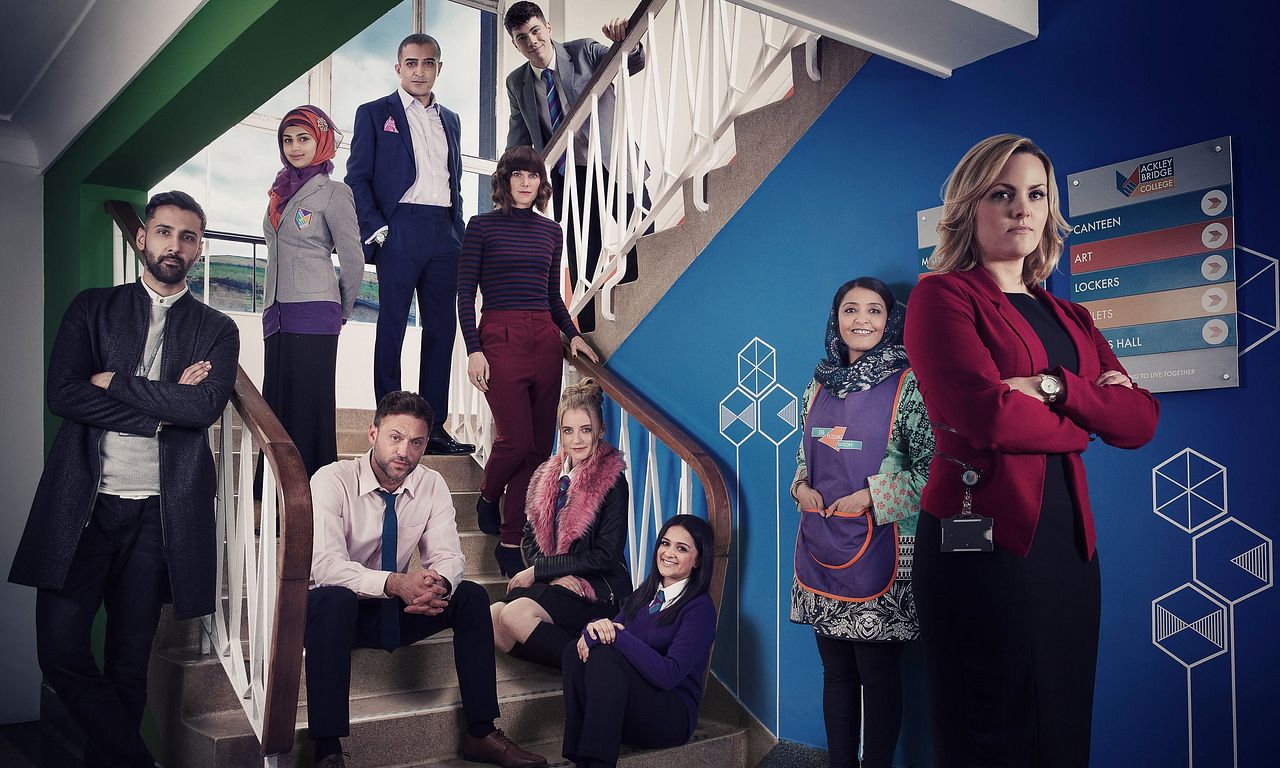 header image for Ackley Bridge