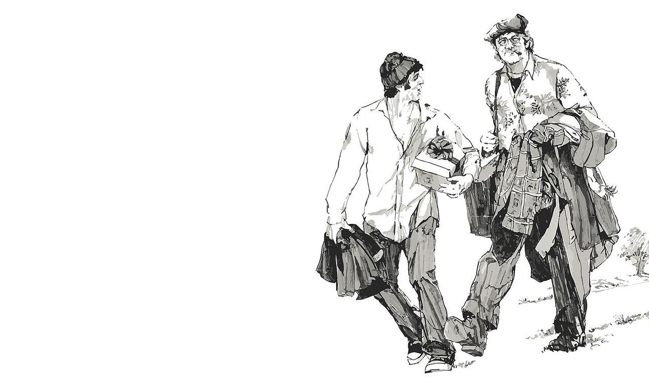 header image for Scarecrow