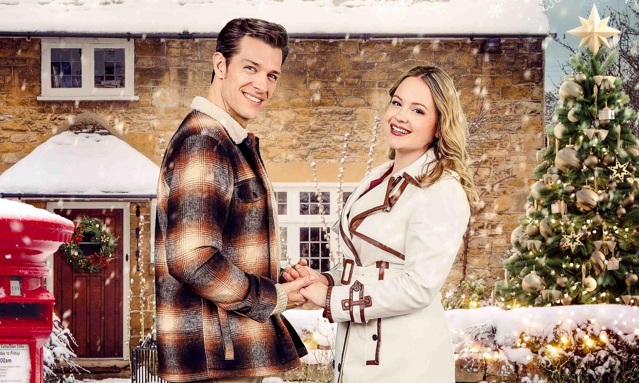 header image for A Very English Christmas