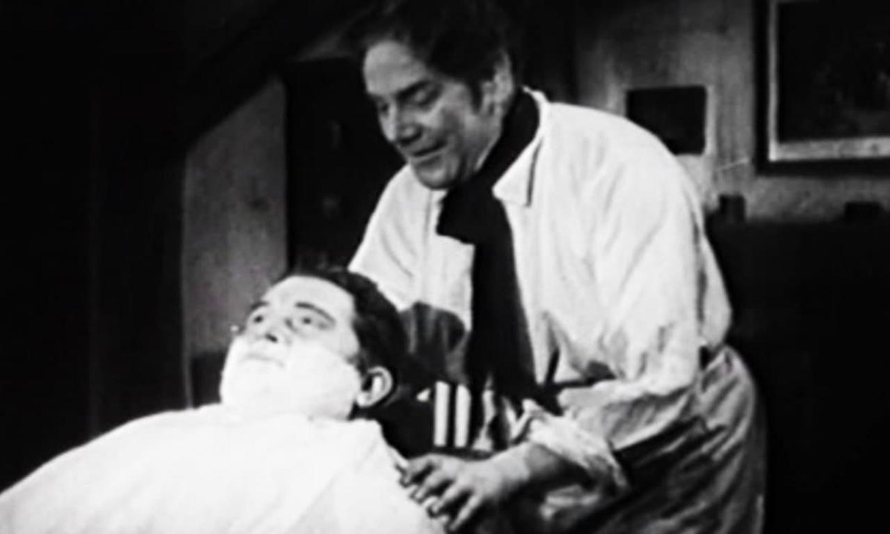 header image for Sweeney Todd: The Demon Barber of Fleet Street