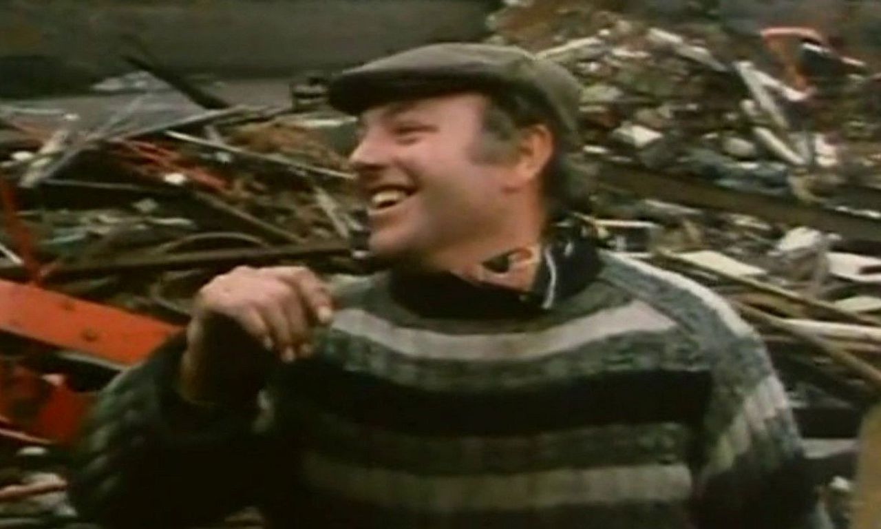 header image for The Fred Dibnah Story