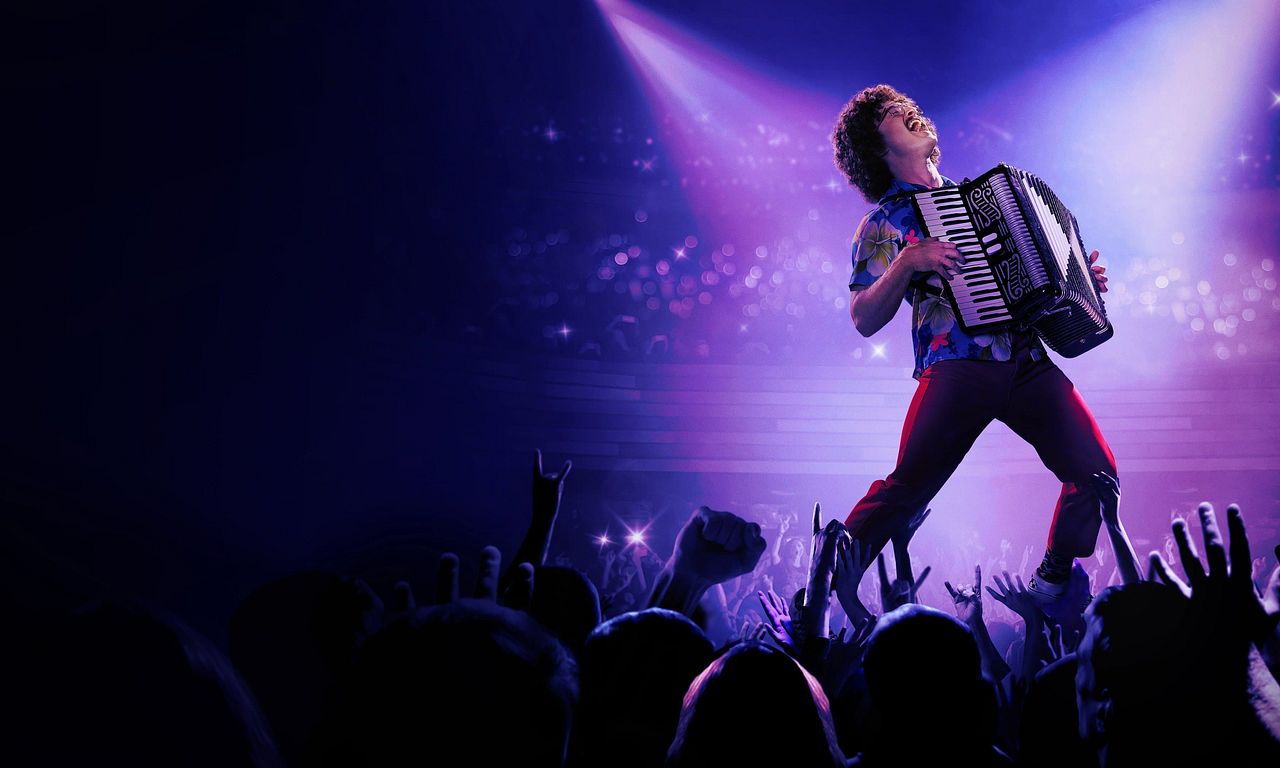 header image for Weird: The Al Yankovic Story