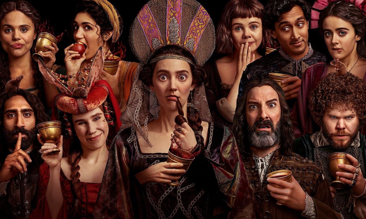 header image for The Decameron