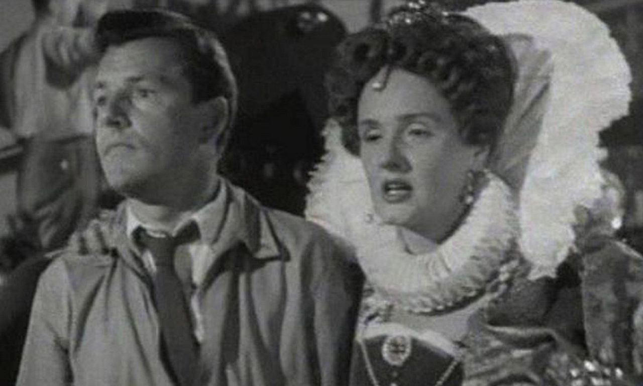 header image for The Galloping Major