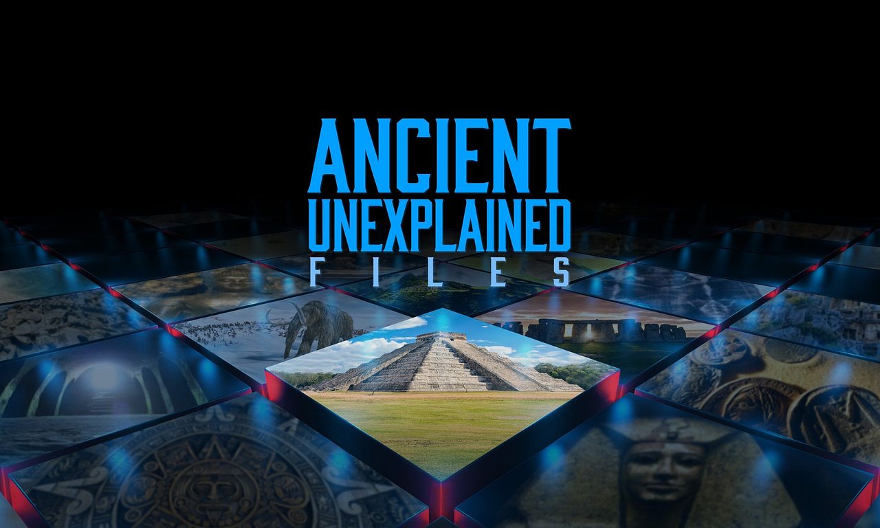 header image for Ancient Unexplained Files