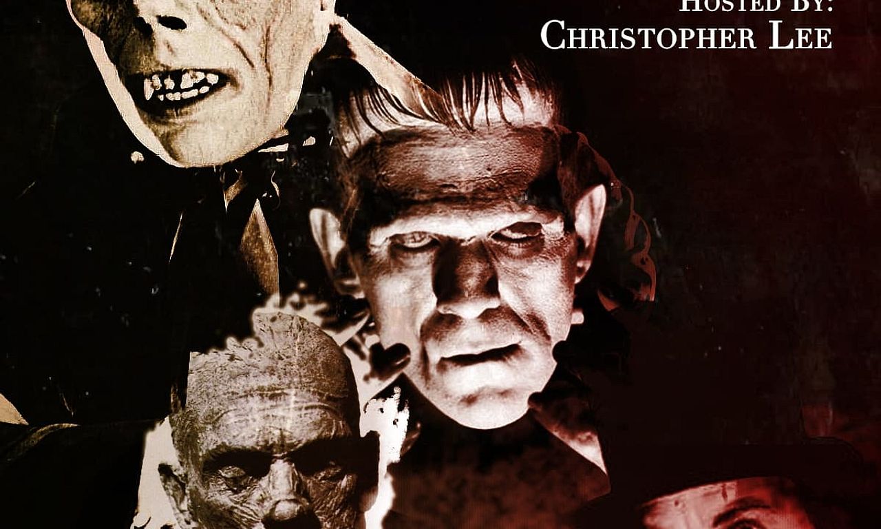 header image for 100 Years of Horror