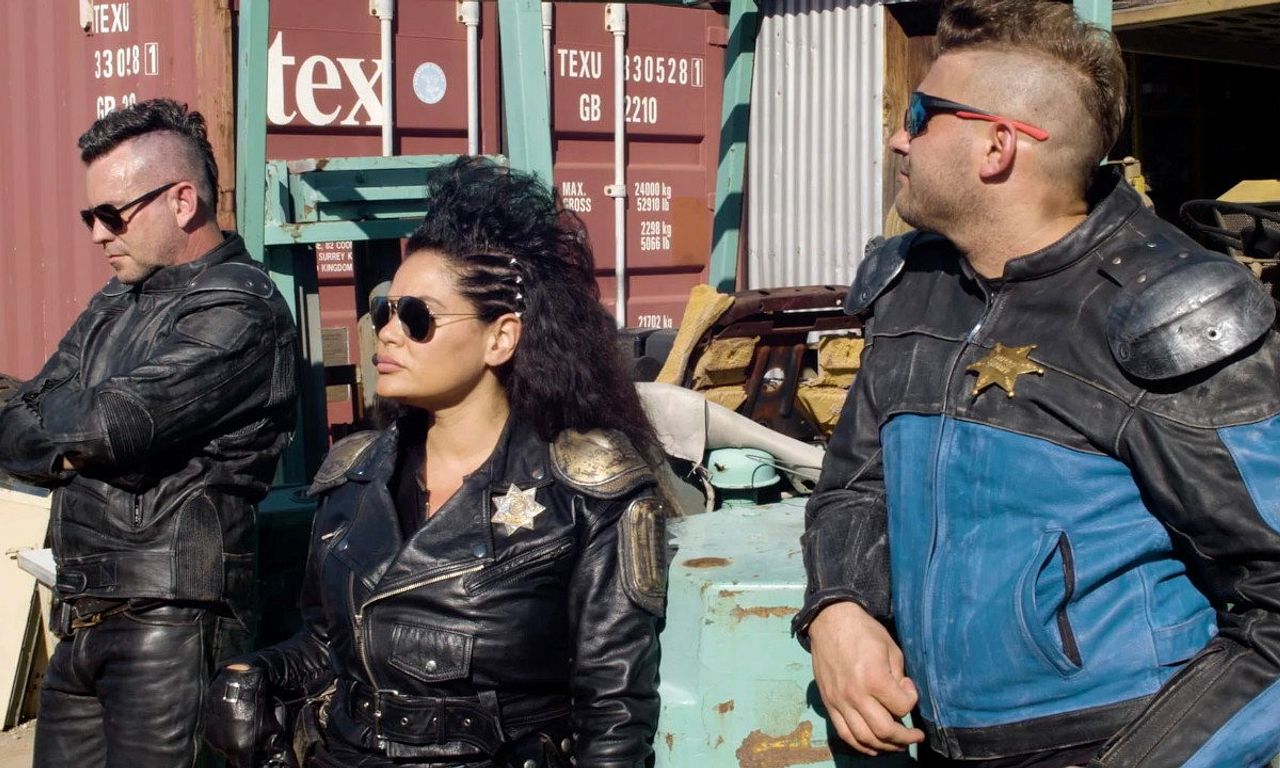header image for Wasteland Cop