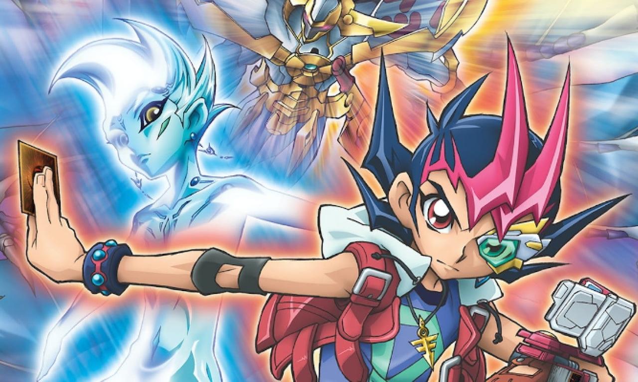 header image for Yu-Gi-Oh! Zexal